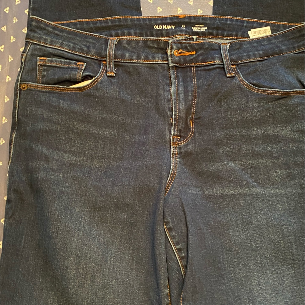 Old Navy Women's Blue Jeans